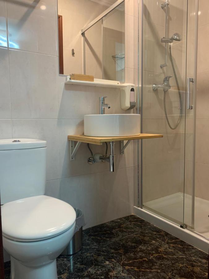 Habitación Doble con baño privado - 2 camas