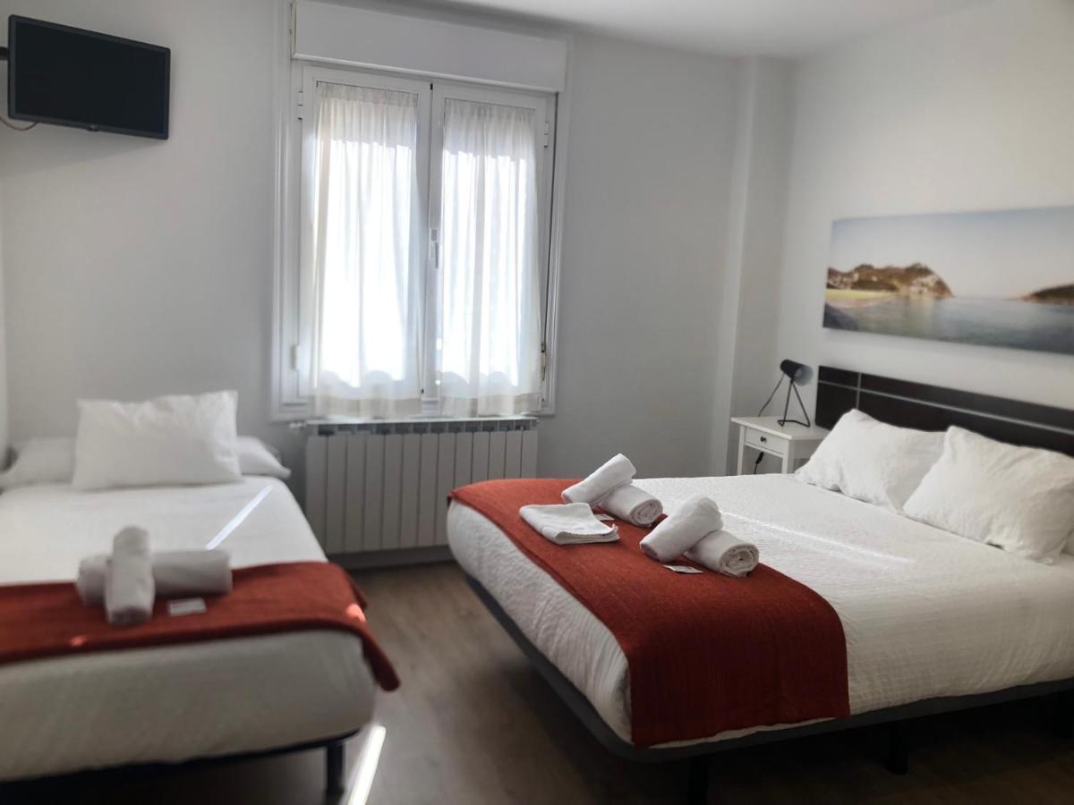 Habitación Triple con baño privado